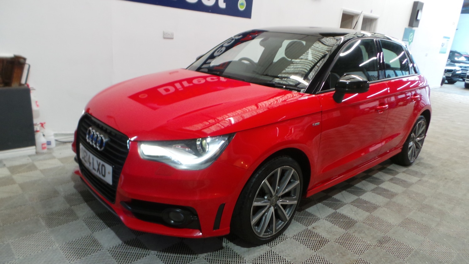 Used Audi A1 2014 for sale - 76170922: Photo 28