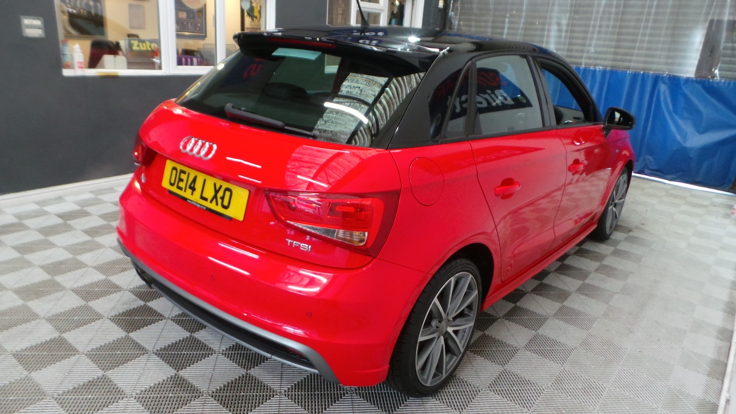 Used Audi A1 2014 for sale - 76170922: Photo 4