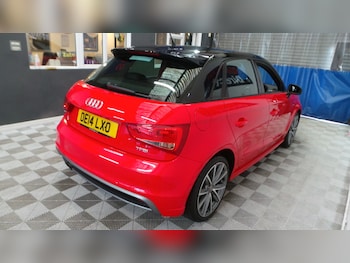 Used Audi A1 2014 for sale - 76170922: Photo 4