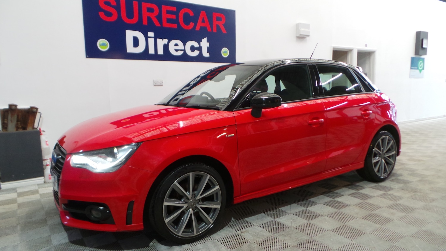 Used Audi A1 2014 for sale - 76170922: Photo 8