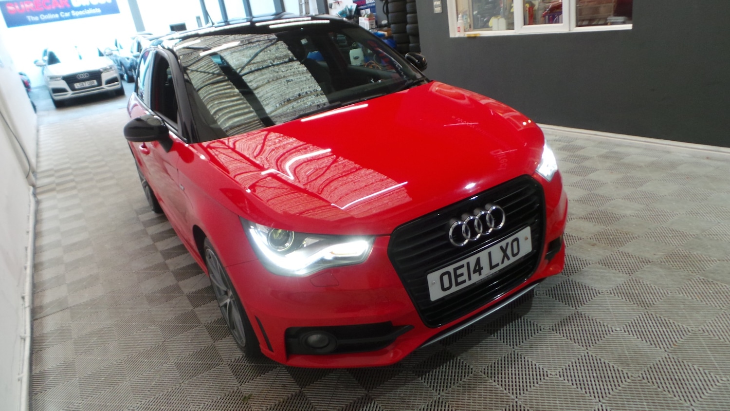Used Audi A1 2014 for sale - 76170922: Photo 9