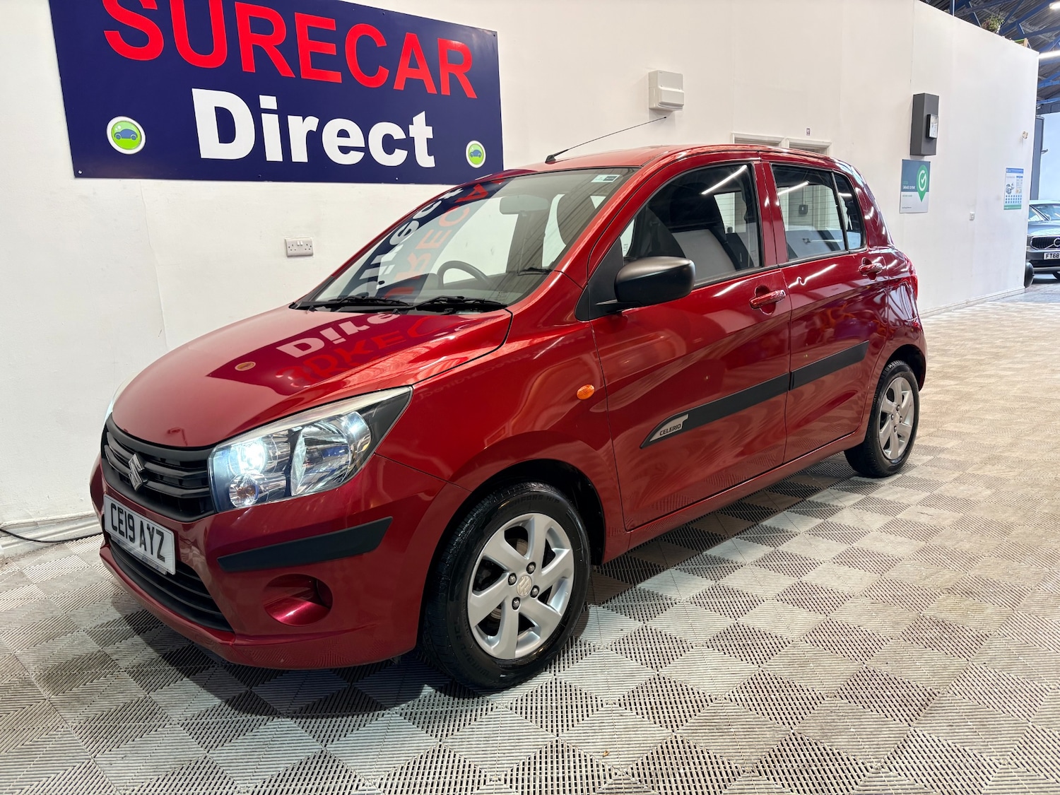 Used Suzuki Celerio 2019 for sale - 78176432: Photo 1