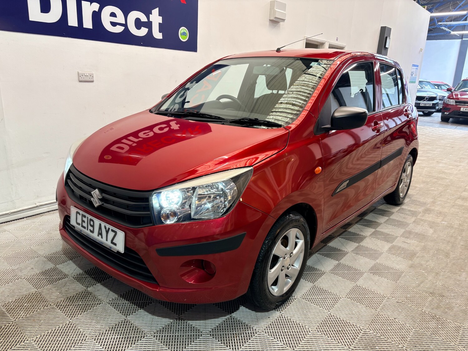 Used Suzuki Celerio 2019 for sale - 78176432: Photo 10