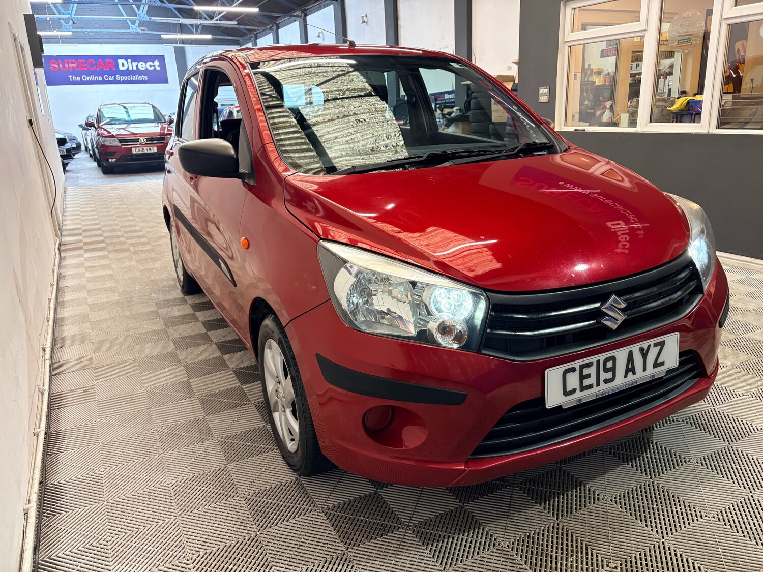 Used Suzuki Celerio 2019 for sale - 78176432: Photo 11