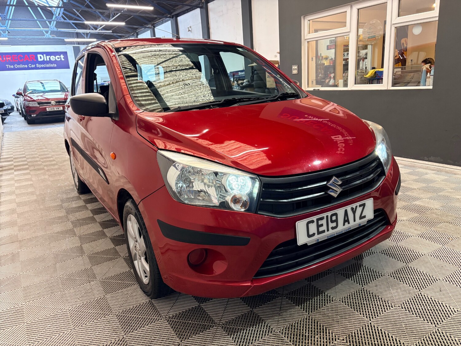 Used Suzuki Celerio 2019 for sale - 78176432: Photo 12