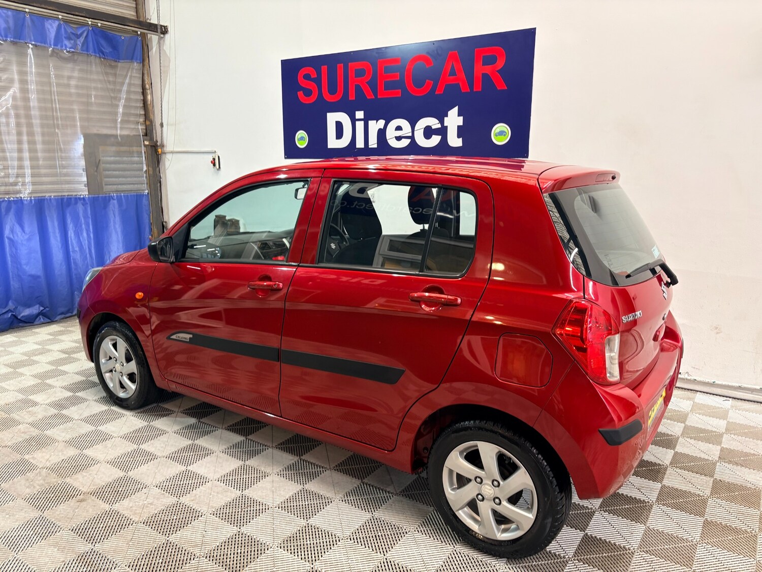 Used Suzuki Celerio 2019 for sale - 78176432: Photo 13