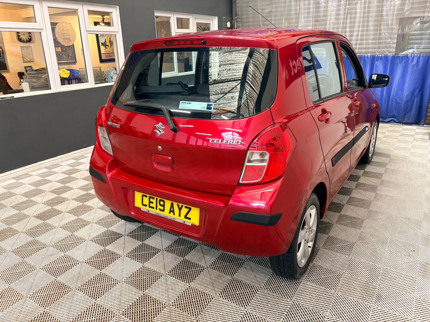 Used Suzuki Celerio 2019 for sale - 78176432: Photo 14