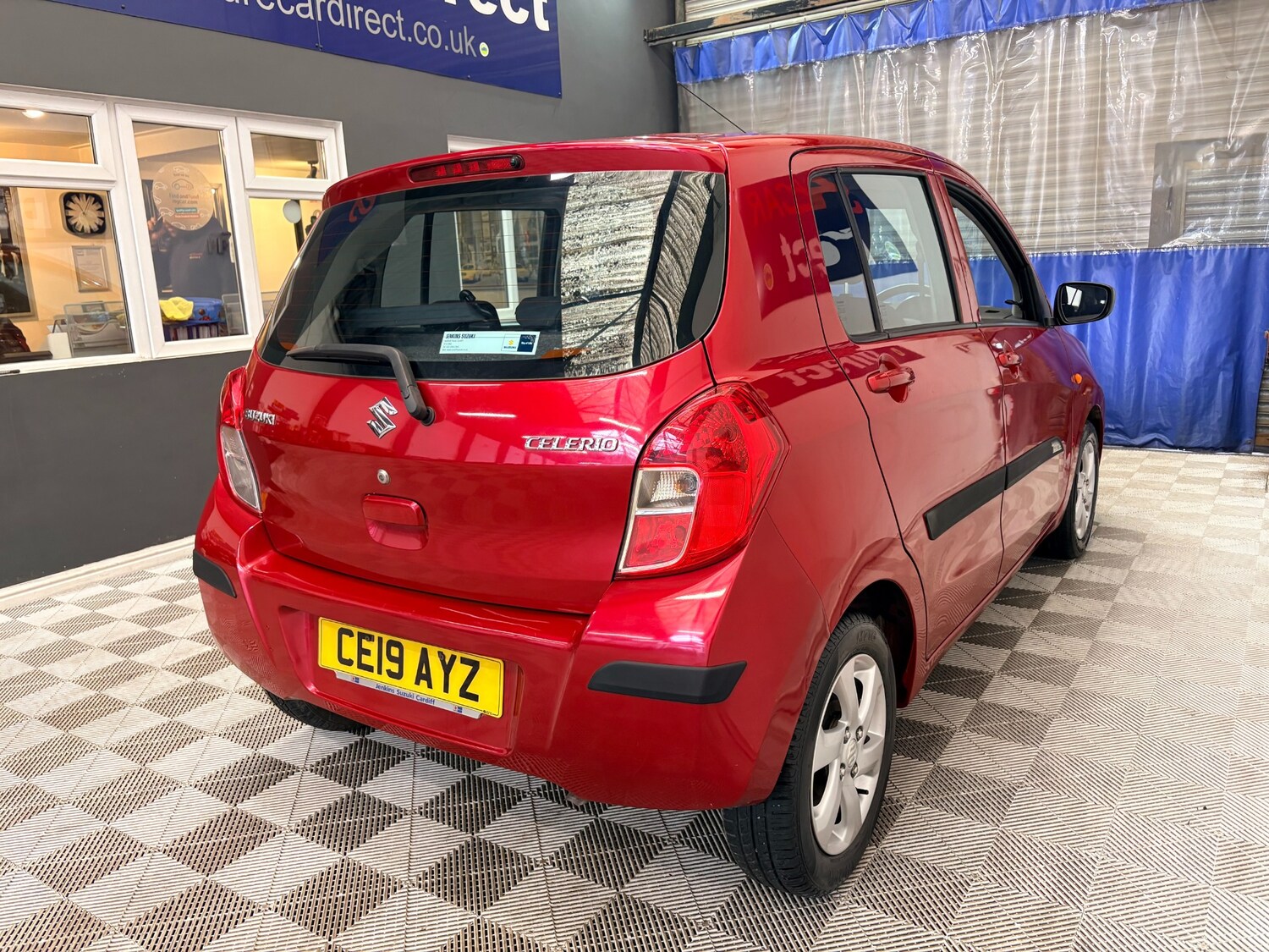 Used Suzuki Celerio 2019 for sale - 78176432: Photo 15