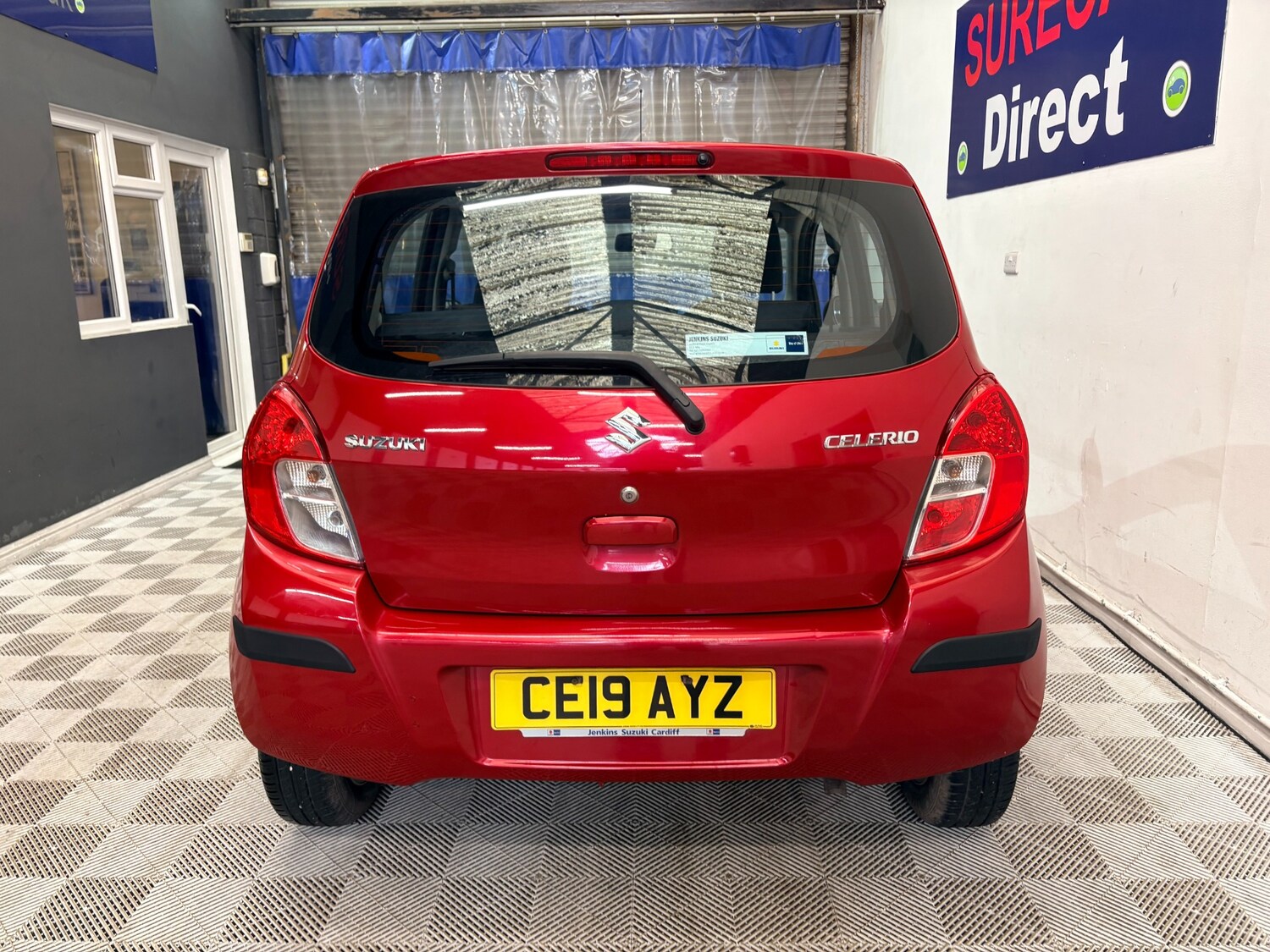 Used Suzuki Celerio 2019 for sale - 78176432: Photo 16