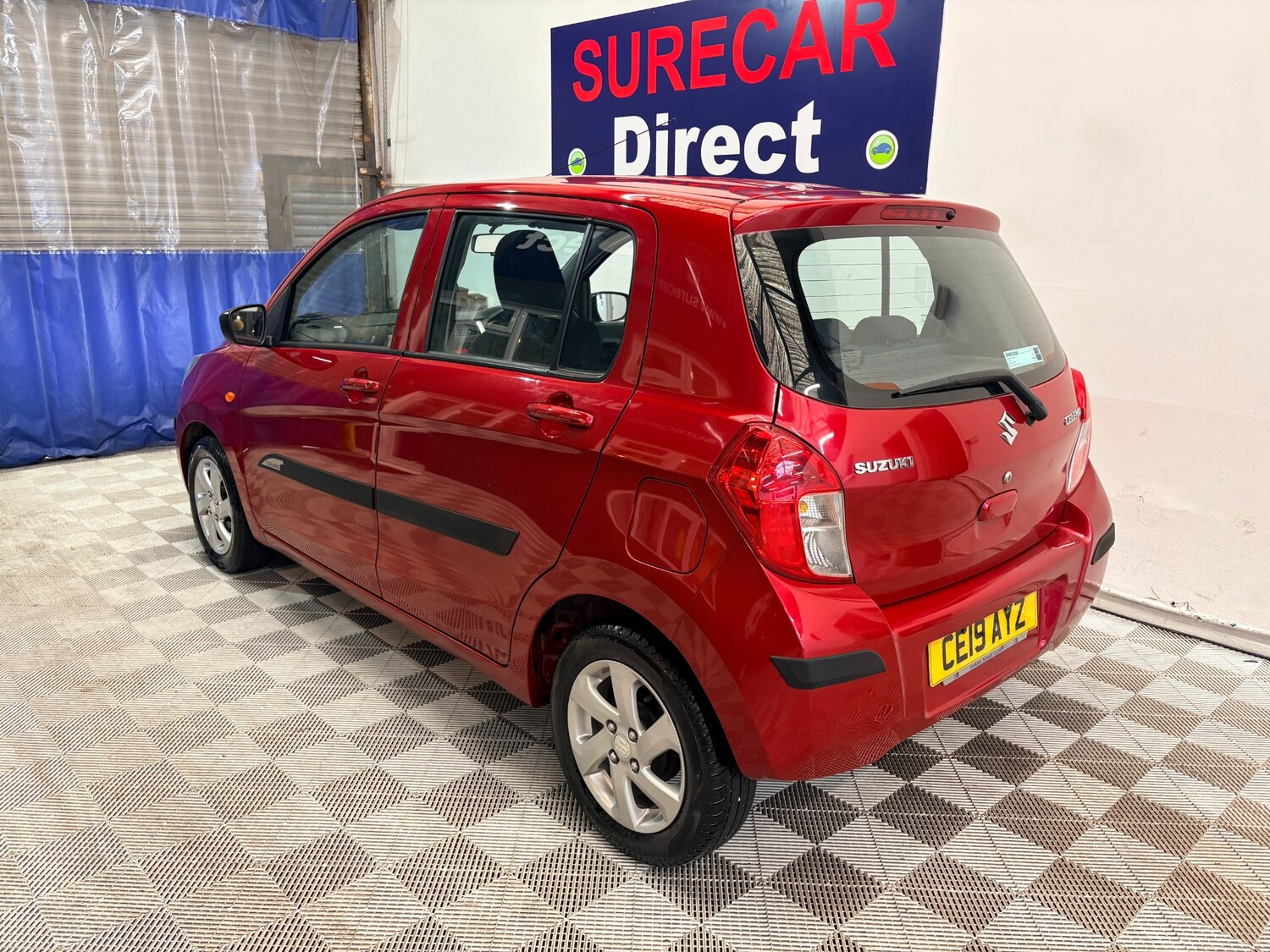 Used Suzuki Celerio 2019 for sale - 78176432: Photo 17