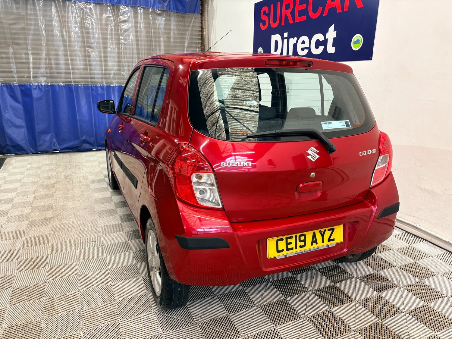Used Suzuki Celerio 2019 for sale - 78176432: Photo 18