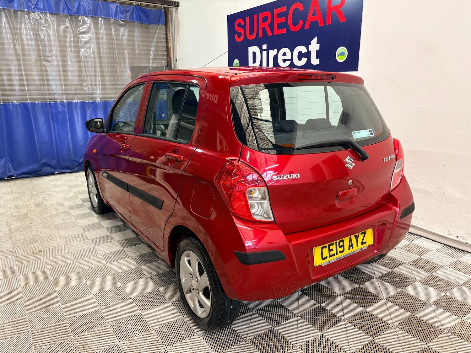 Used Suzuki Celerio 2019 for sale - 78176432: Photo 2