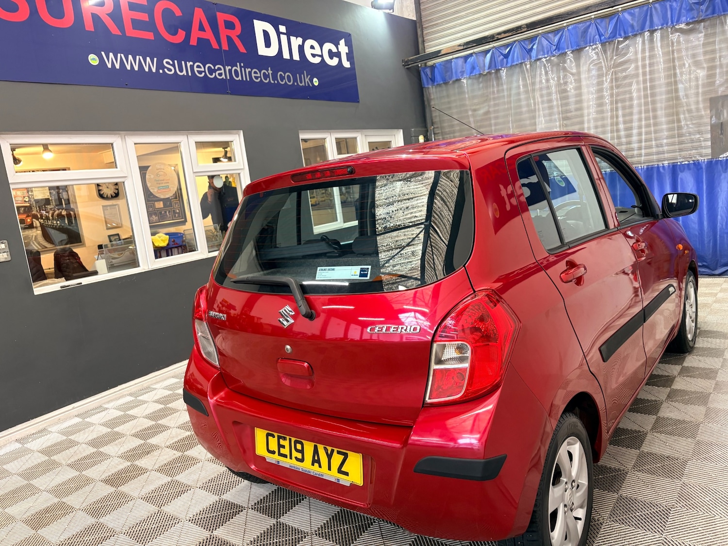 Used Suzuki Celerio 2019 for sale - 78176432: Photo 3