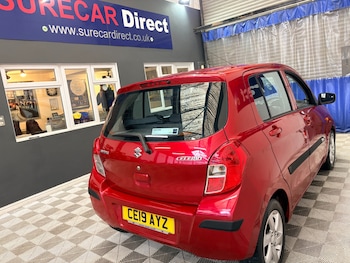 Used Suzuki Celerio 2019 for sale - 78176432: Photo