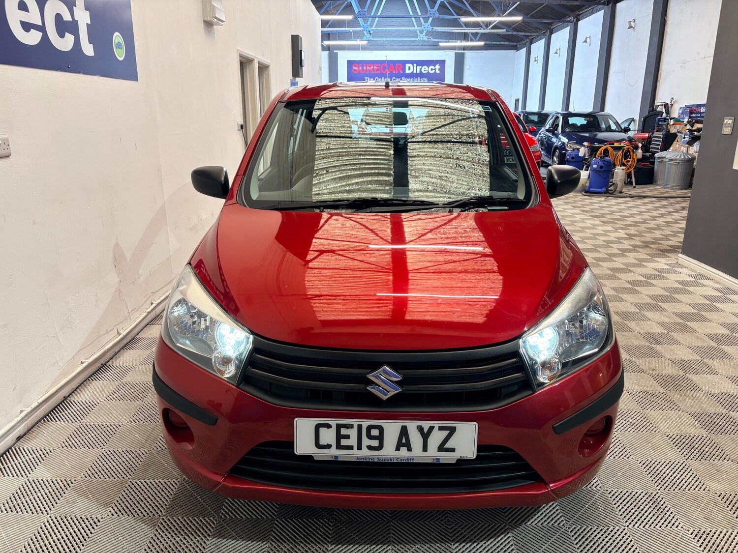 Used Suzuki Celerio 2019 for sale - 78176432: Photo 7