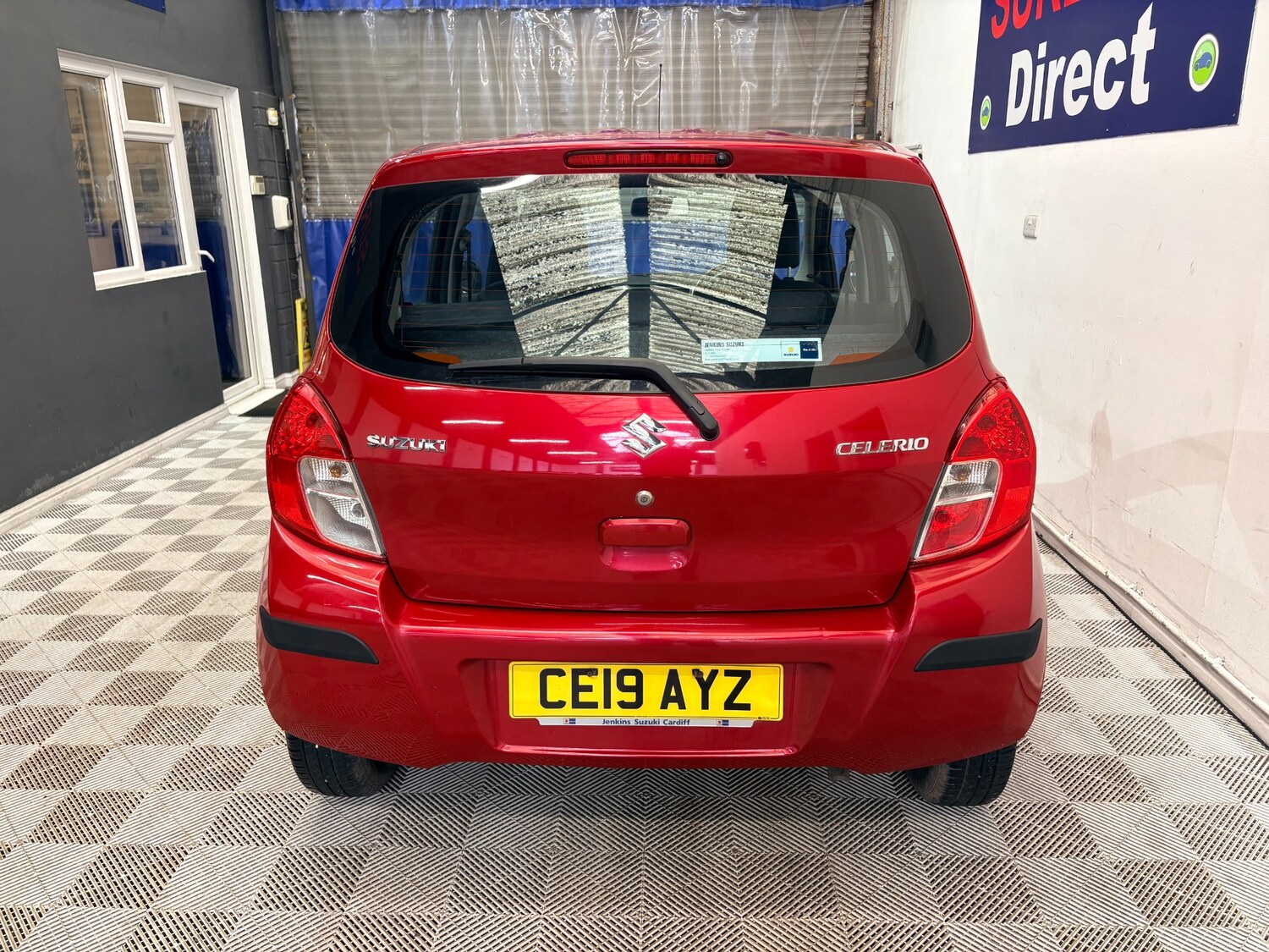 Used Suzuki Celerio 2019 for sale - 78176432: Photo 9