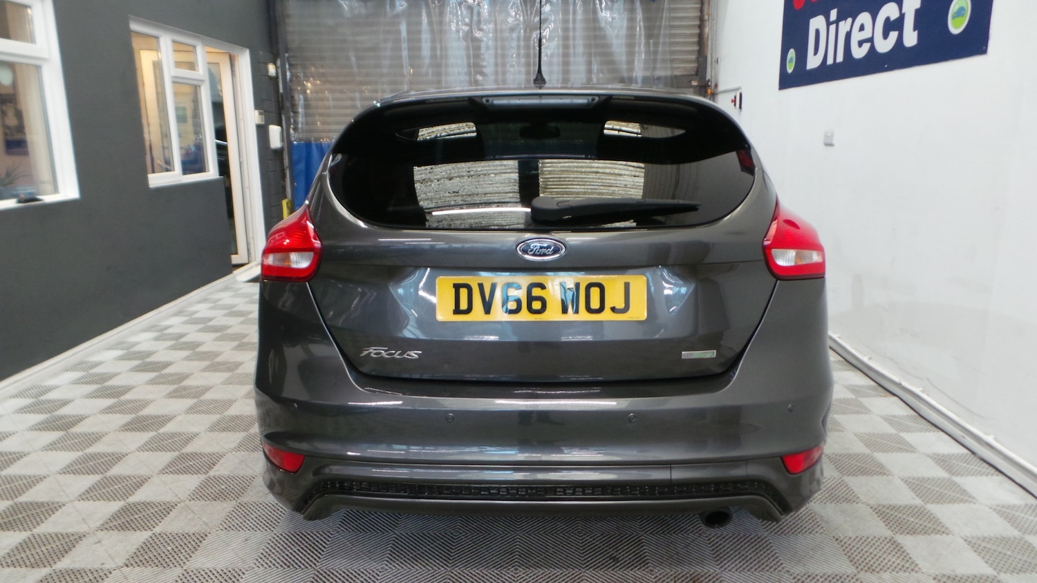 Vehicle 12