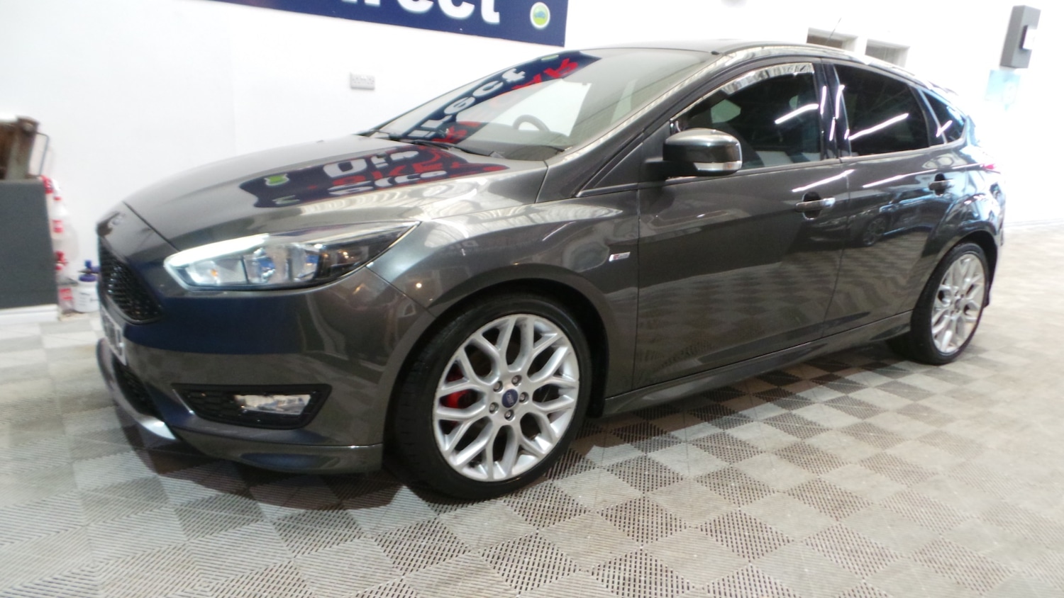 Vehicle 16