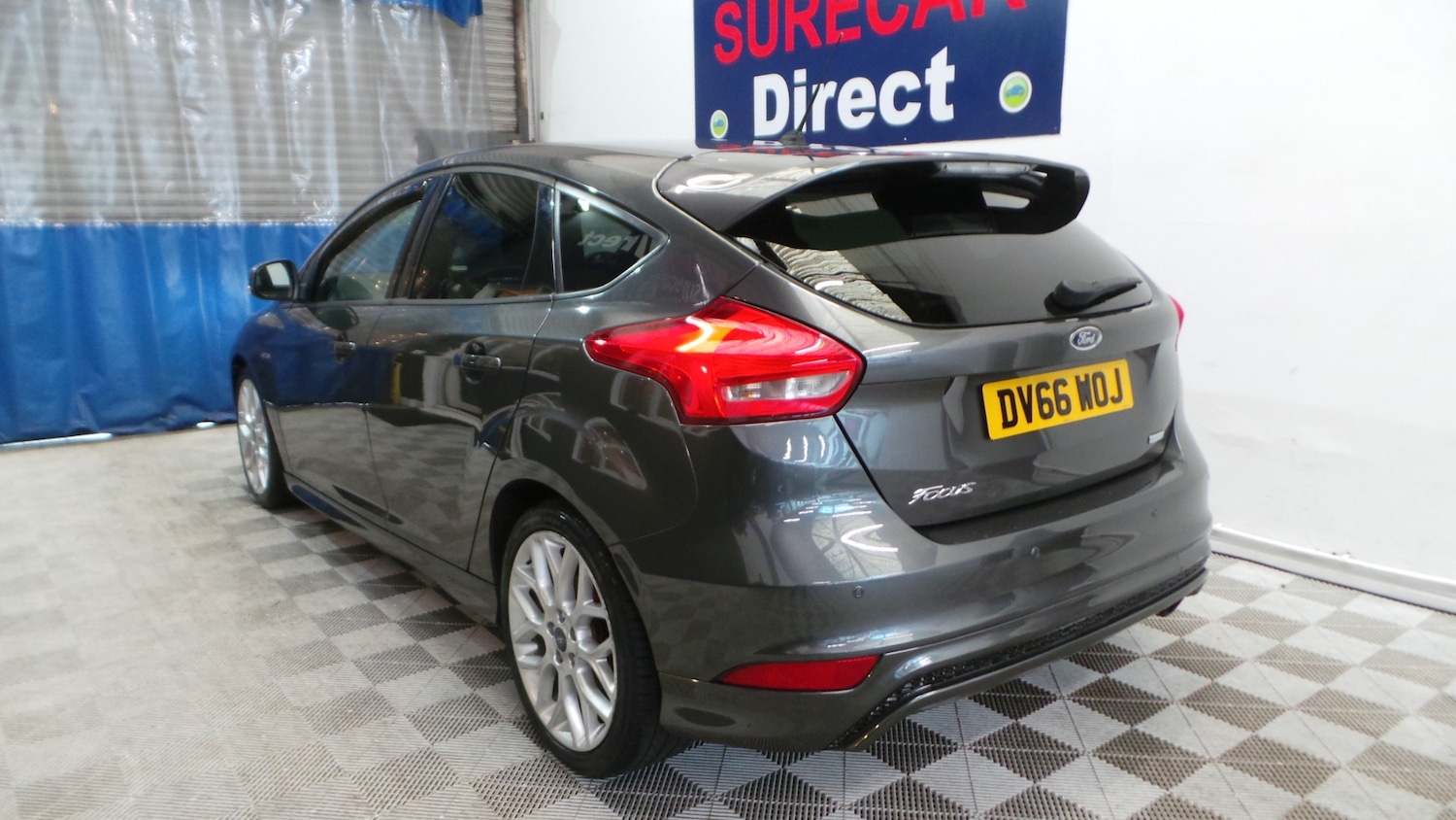 Vehicle 2
