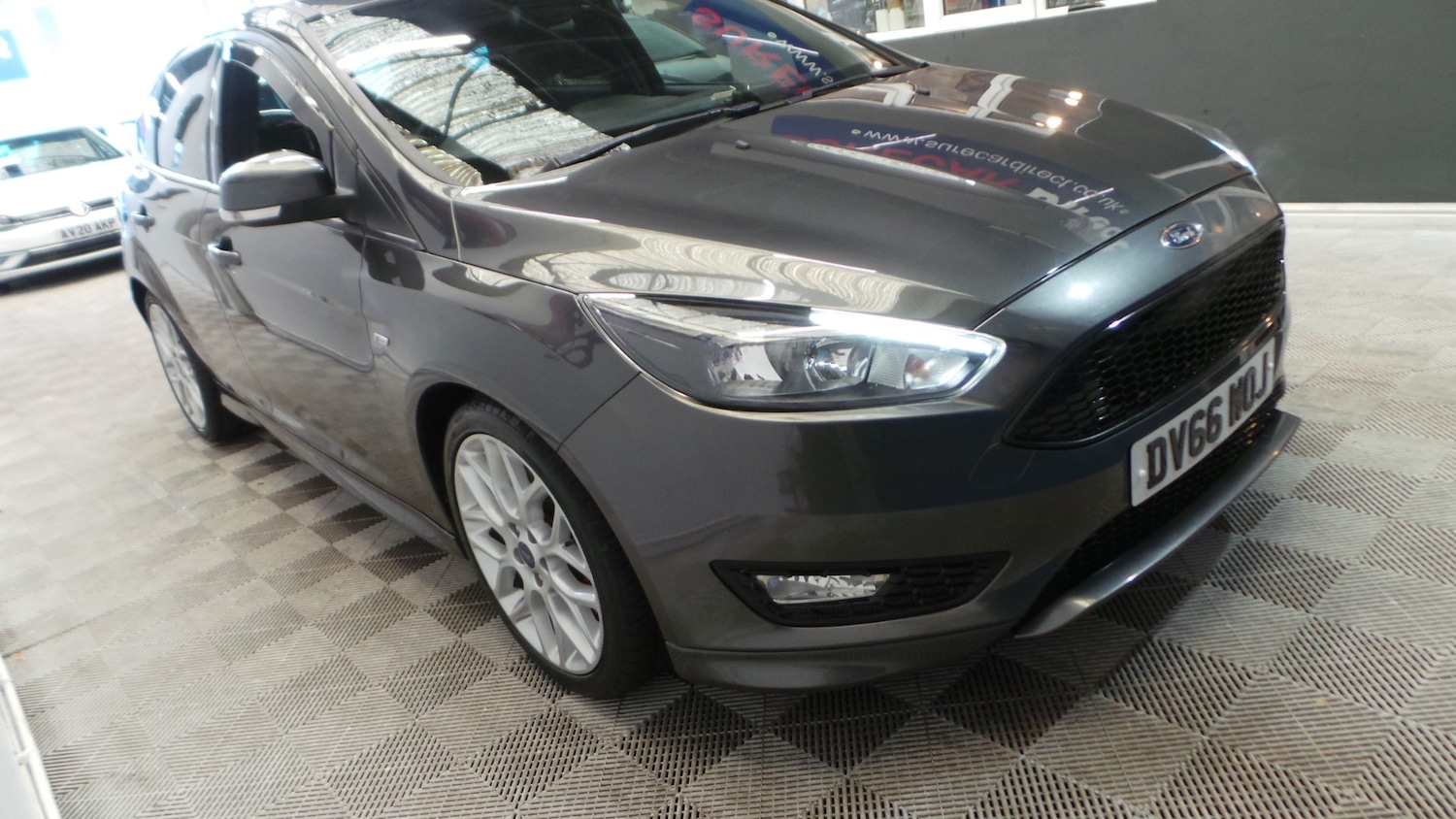 Vehicle 21
