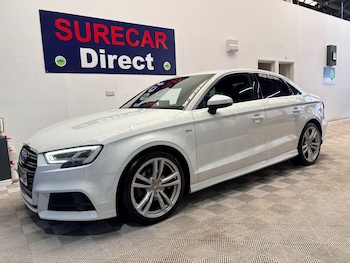 Used Audi A3 2018 for sale - 78916263: Photo