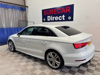 Used Audi A3 2018 for sale - 78916263: Photo