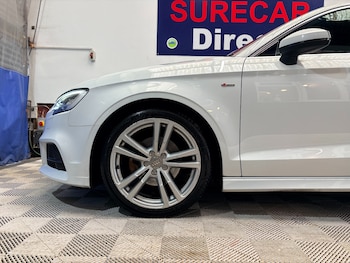 Used Audi A3 2018 for sale - 78916263: Photo
