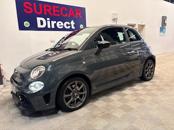 Used Abarth 595 2019 for sale - 78950277: Photo
