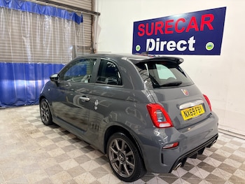 Used Abarth 595 2019 for sale - 78950277: Photo