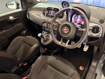 Used Abarth 595 2019 for sale - 78950277: Photo