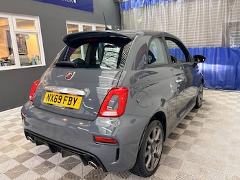 Used Abarth 595 2019 for sale - 78950277: Photo