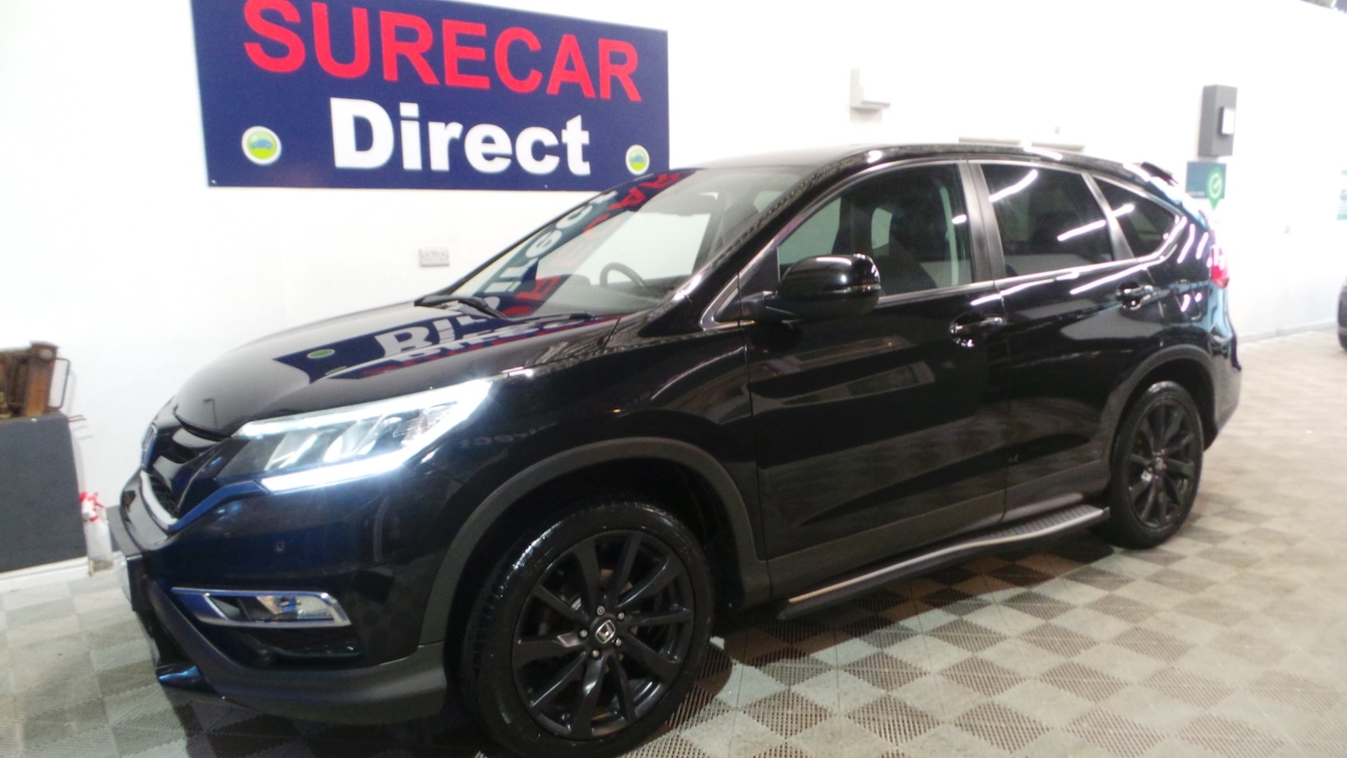 Used Honda CR-V 2016 for sale - 76904455: Photo 1