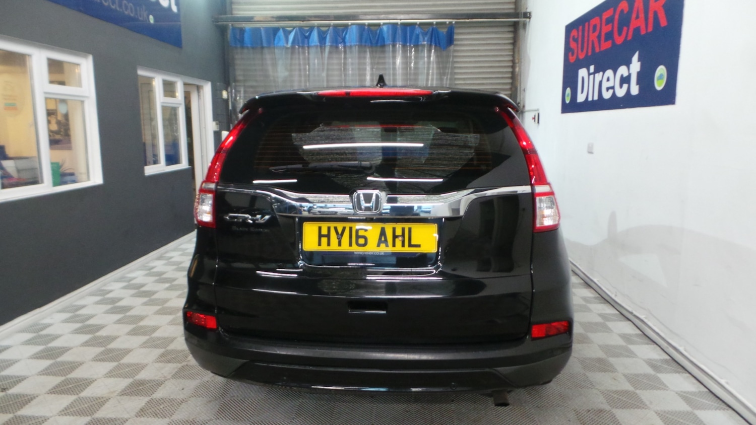 Used Honda CR-V 2016 for sale - 76904455: Photo 10