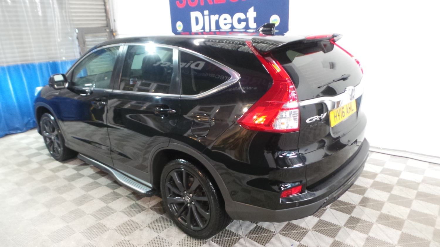 Used Honda CR-V 2016 for sale - 76904455: Photo 11