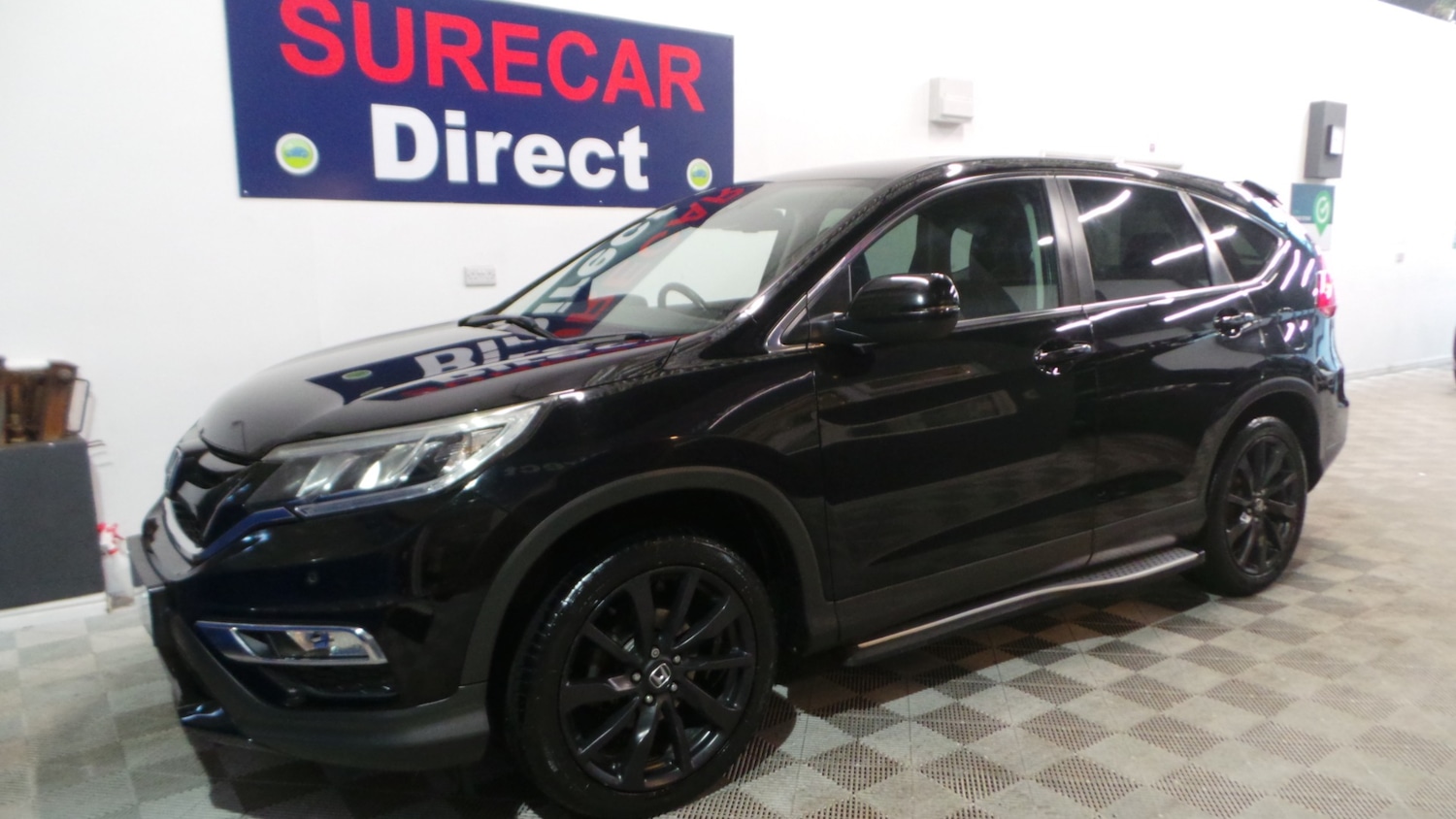 Used Honda CR-V 2016 for sale - 76904455: Photo 12
