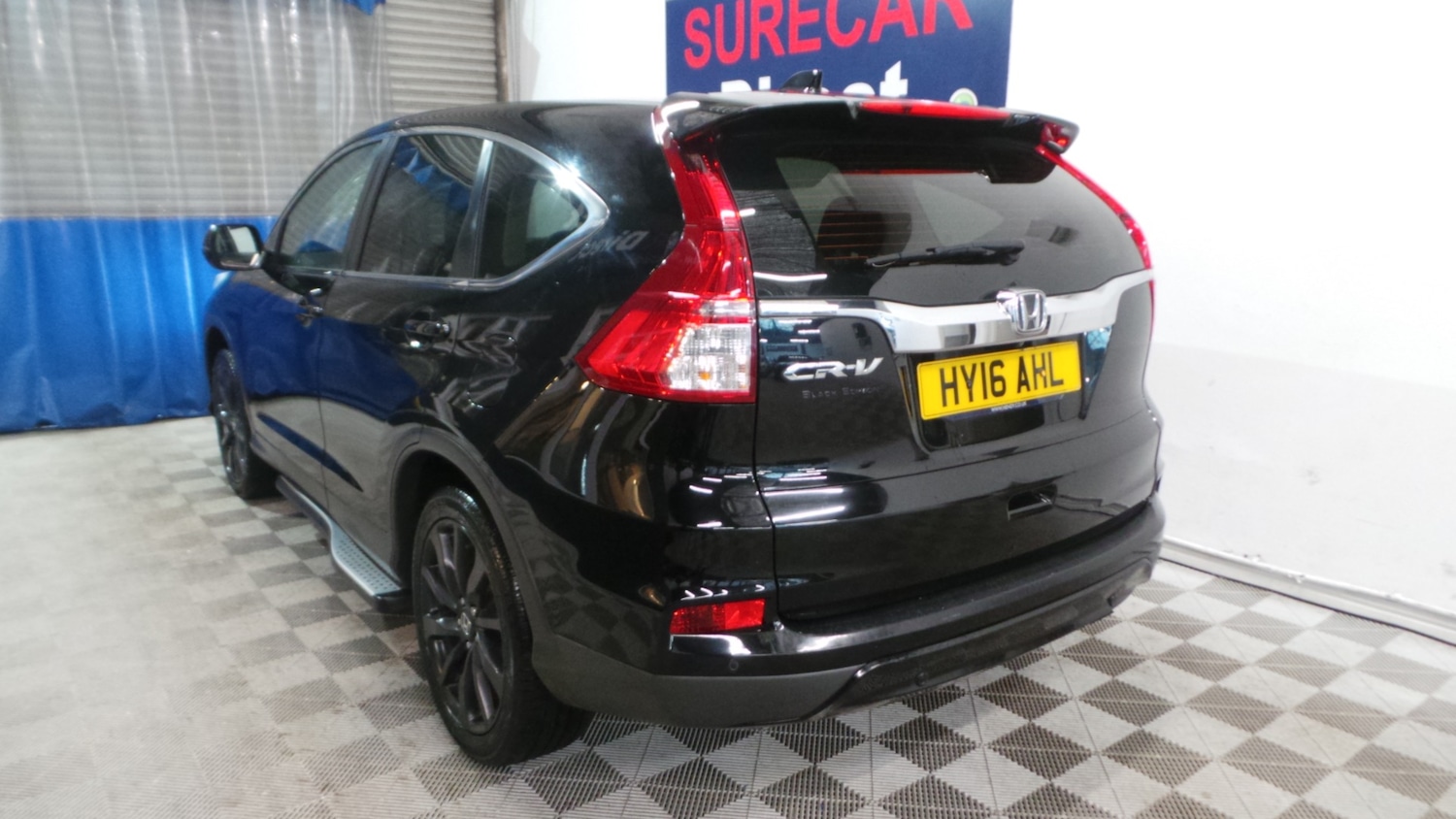 Used Honda CR-V 2016 for sale - 76904455: Photo 14