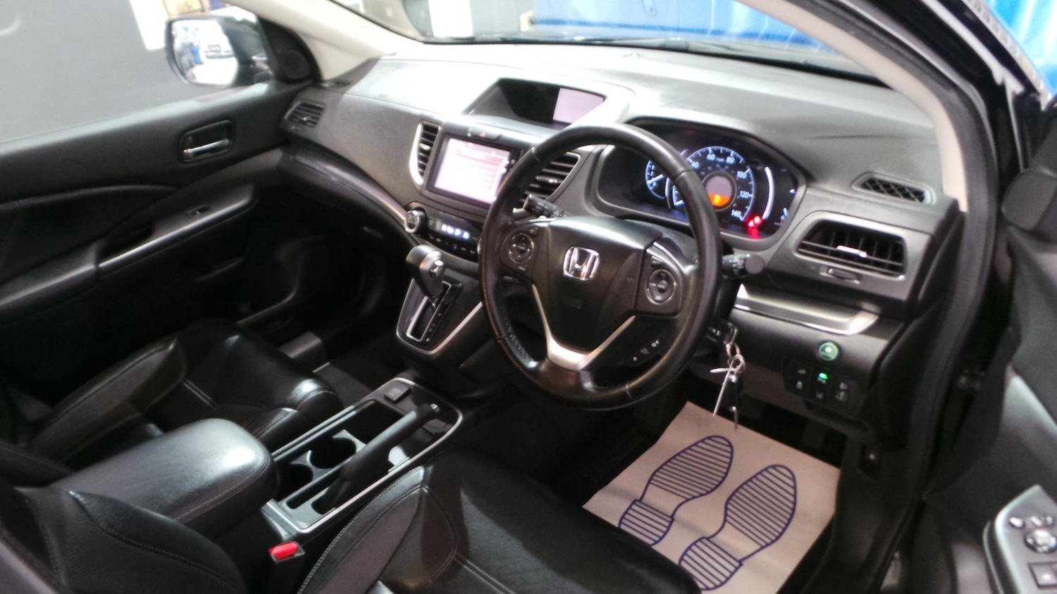 Used Honda CR-V 2016 for sale - 76904455: Photo 16