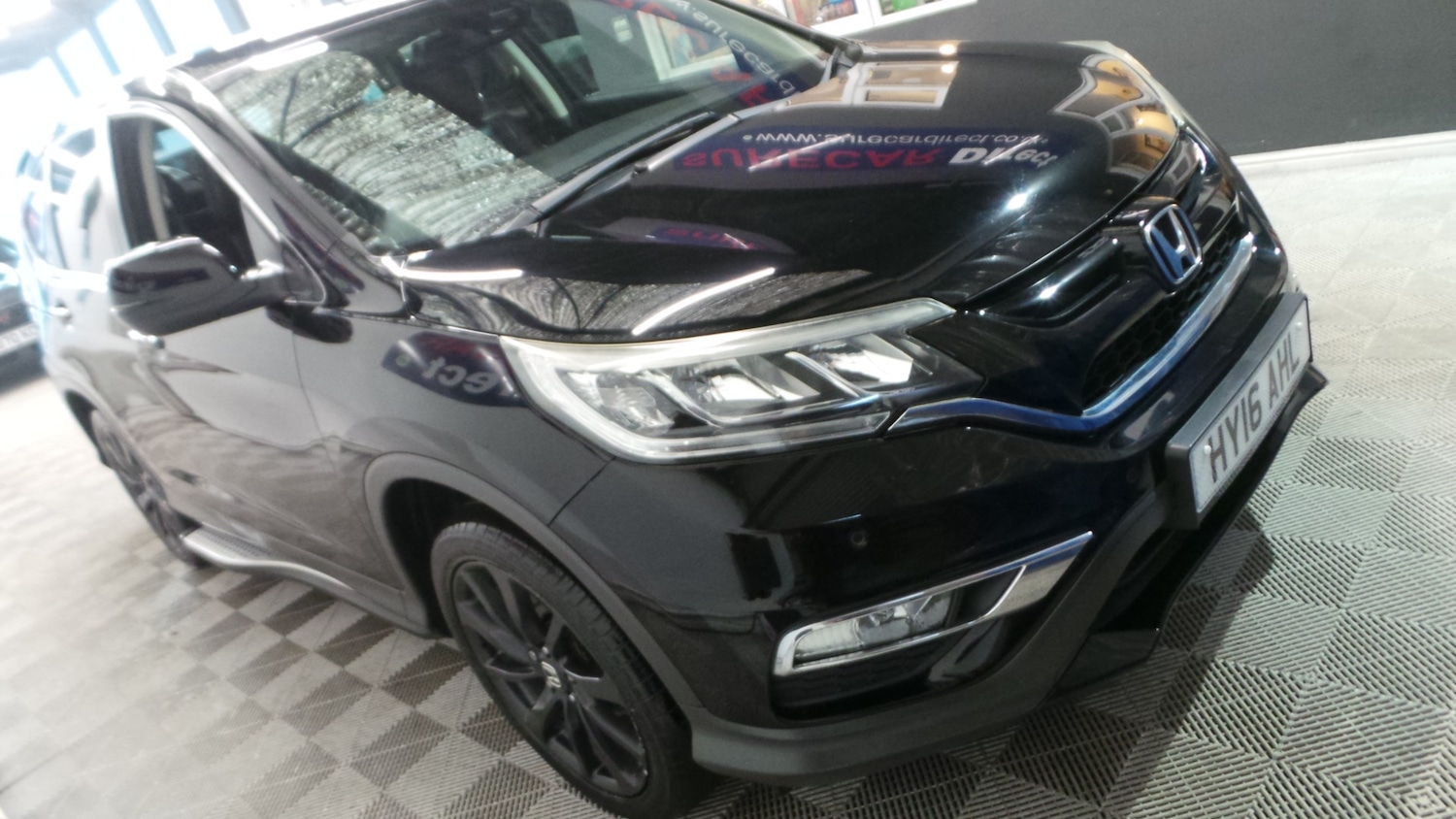 Used Honda CR-V 2016 for sale - 76904455: Photo 18