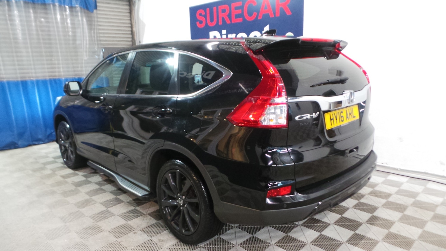 Used Honda CR-V 2016 for sale - 76904455: Photo 19