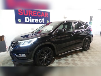 2016 (16) - 2.0 i-VTEC Black Edition 5dr Auto