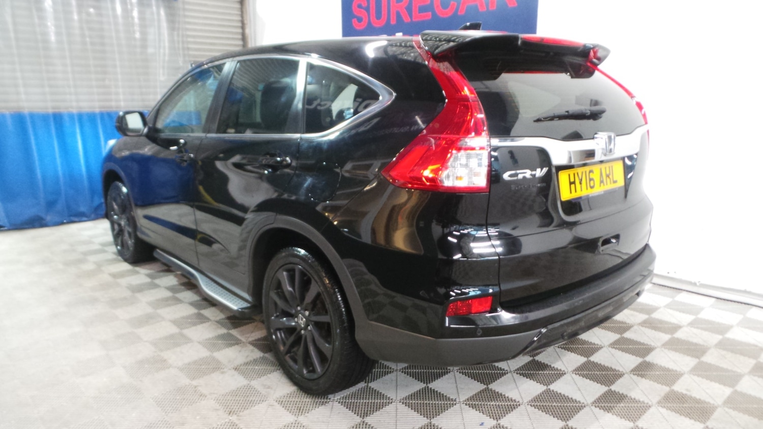 Used Honda CR-V 2016 for sale - 76904455: Photo 2