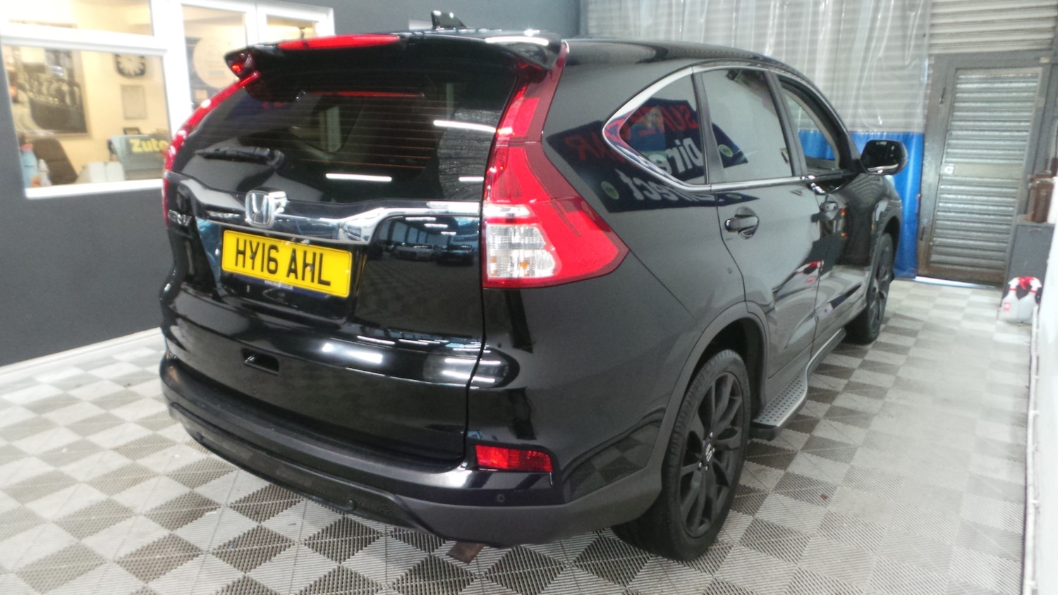 Used Honda CR-V 2016 for sale - 76904455: Photo 20