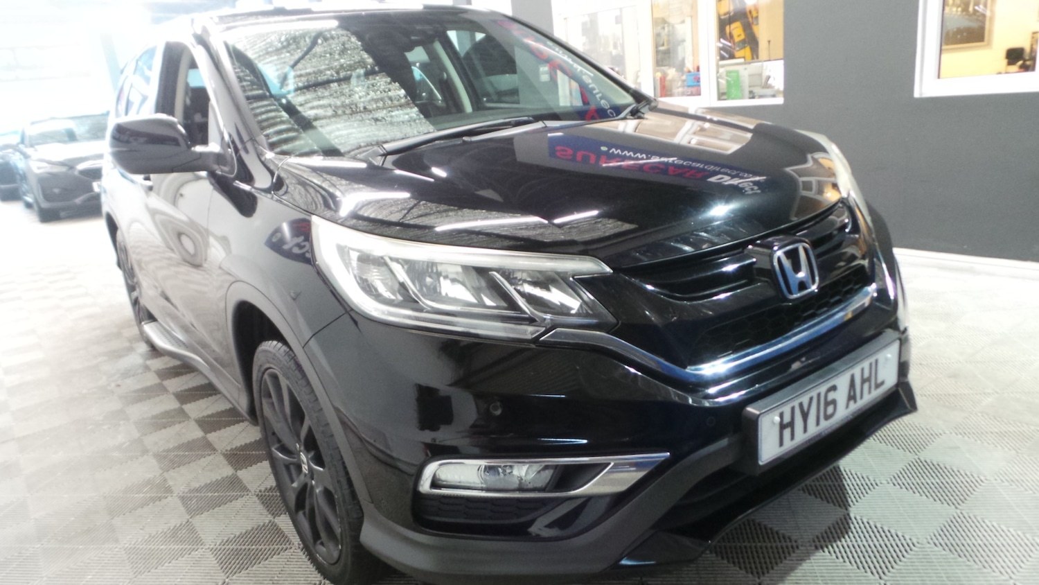 Used Honda CR-V 2016 for sale - 76904455: Photo 24