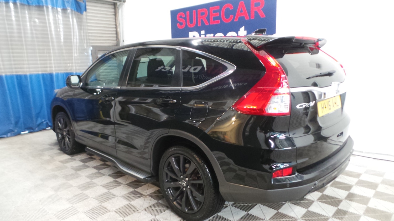 Used Honda CR-V 2016 for sale - 76904455: Photo 27