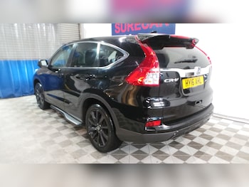 Used Honda CR-V 2016 for sale - 76904455: Photo