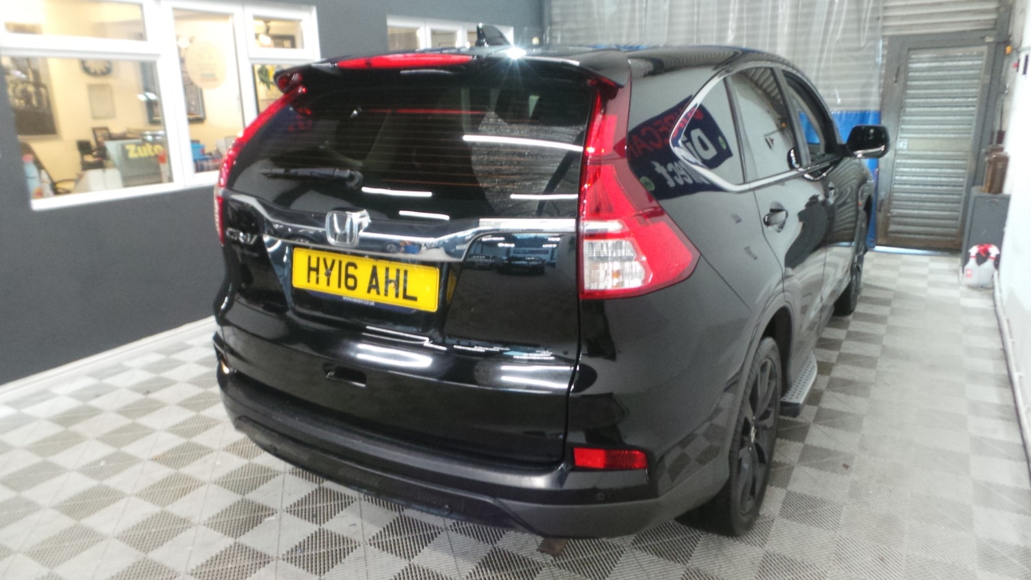 Used Honda CR-V 2016 for sale - 76904455: Photo 3