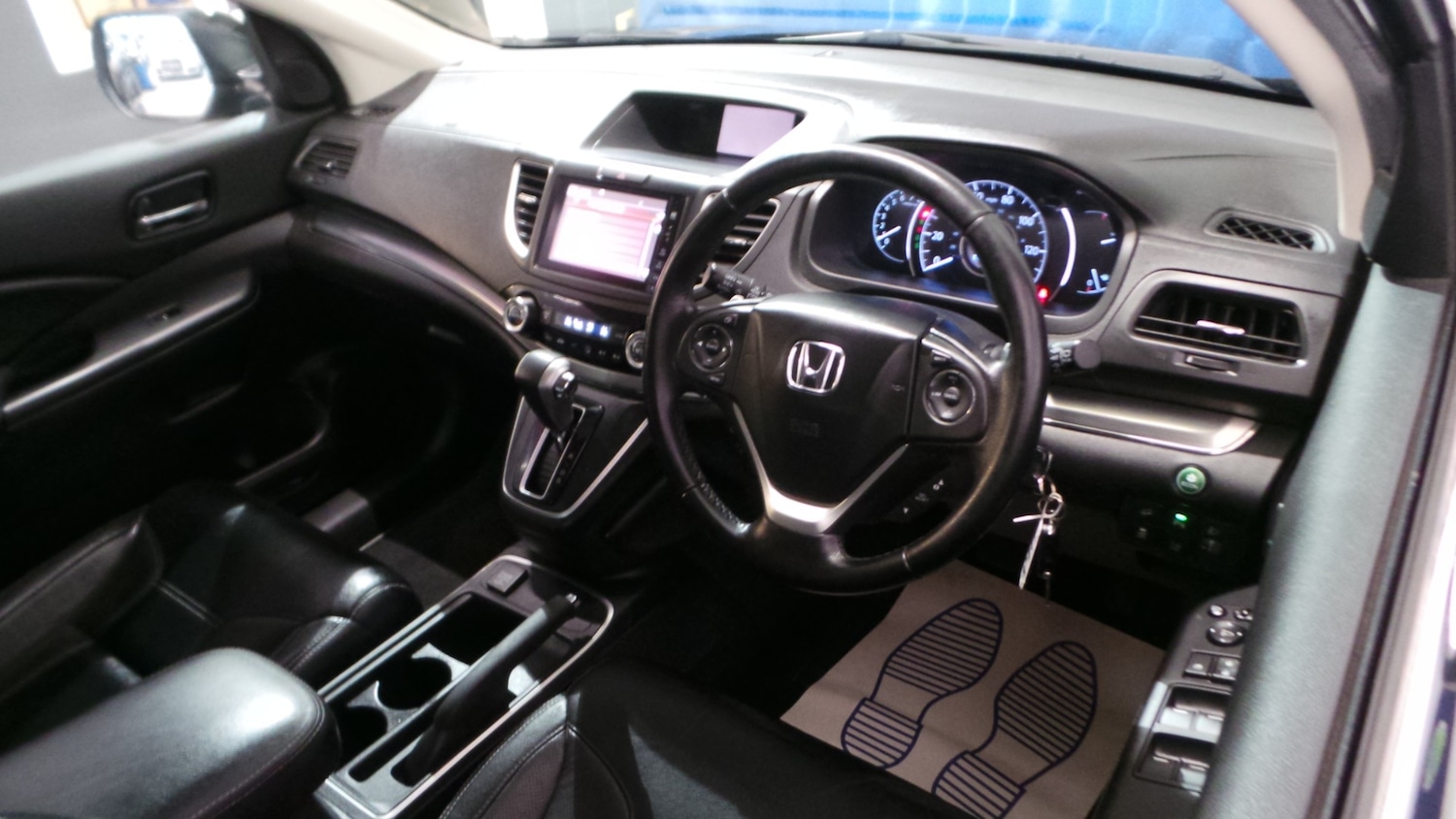 Used Honda CR-V 2016 for sale - 76904455: Photo 4