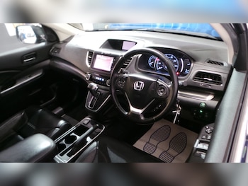 Used Honda CR-V 2016 for sale - 76904455: Photo