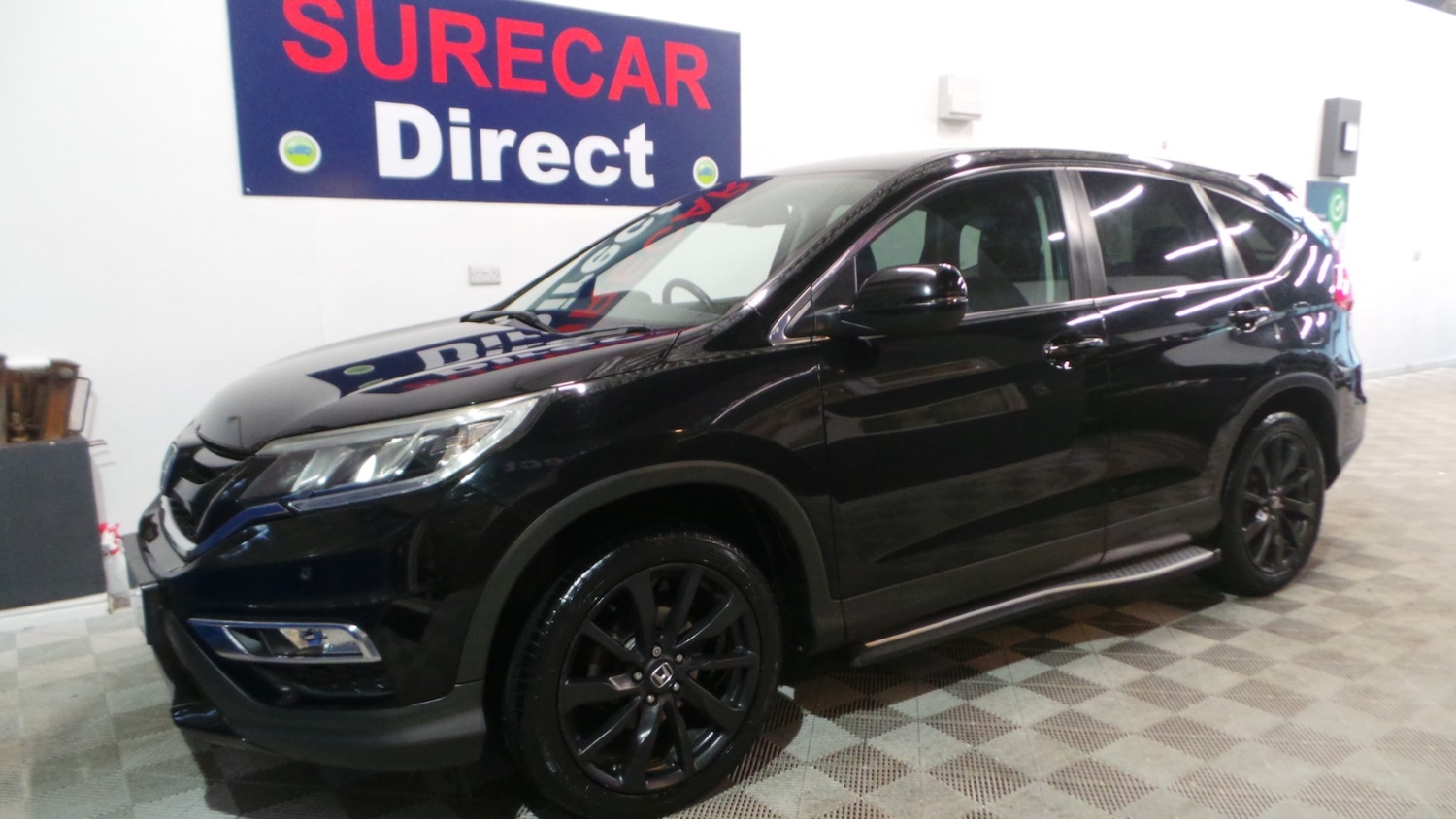 Used Honda CR-V 2016 for sale - 76904455: Photo 5