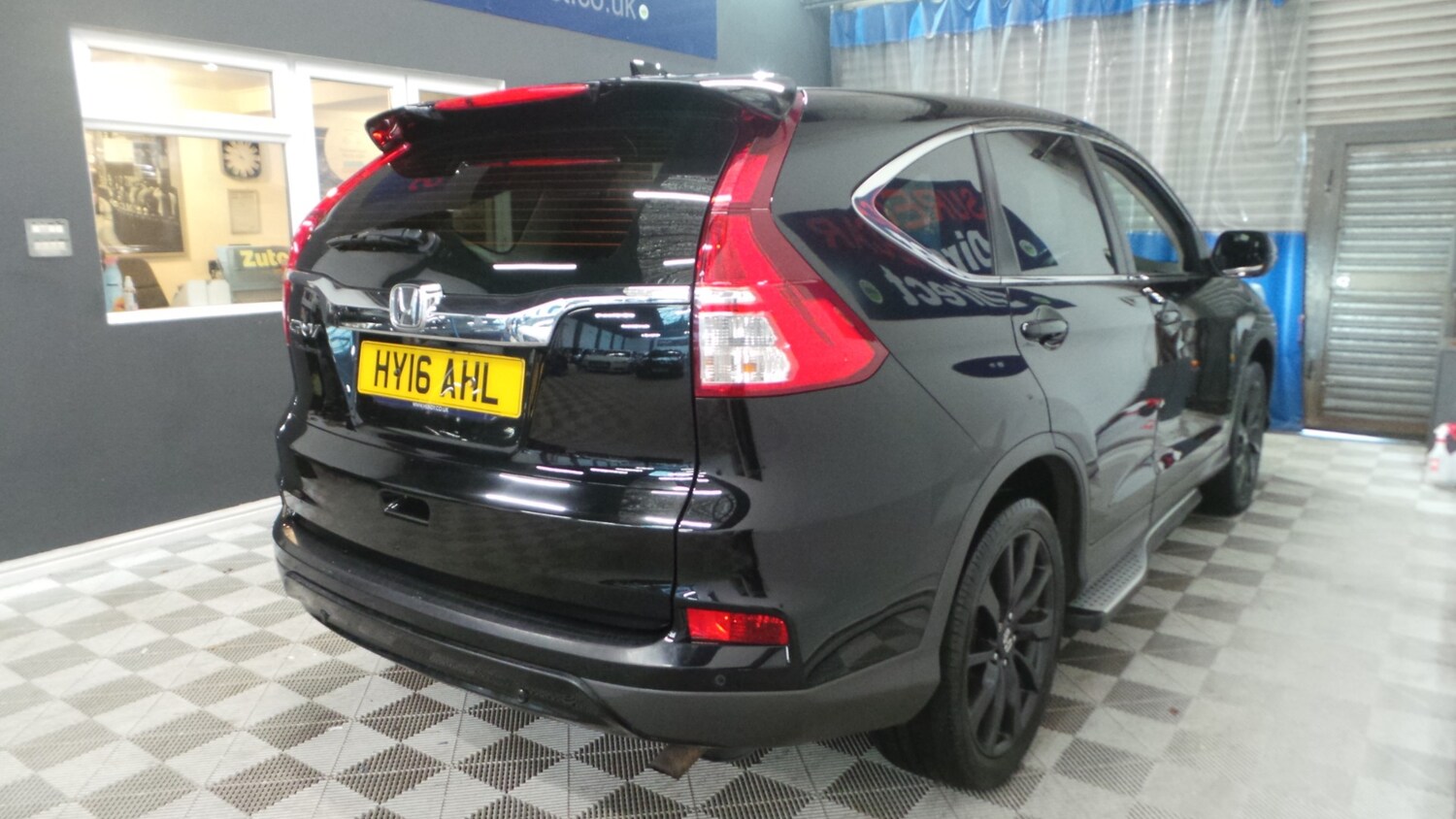 Used Honda CR-V 2016 for sale - 76904455: Photo 6